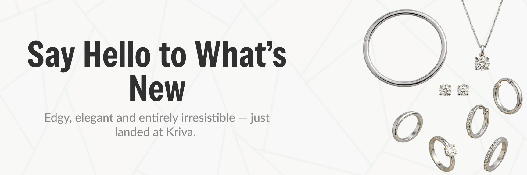 New Arrival Page Banner
