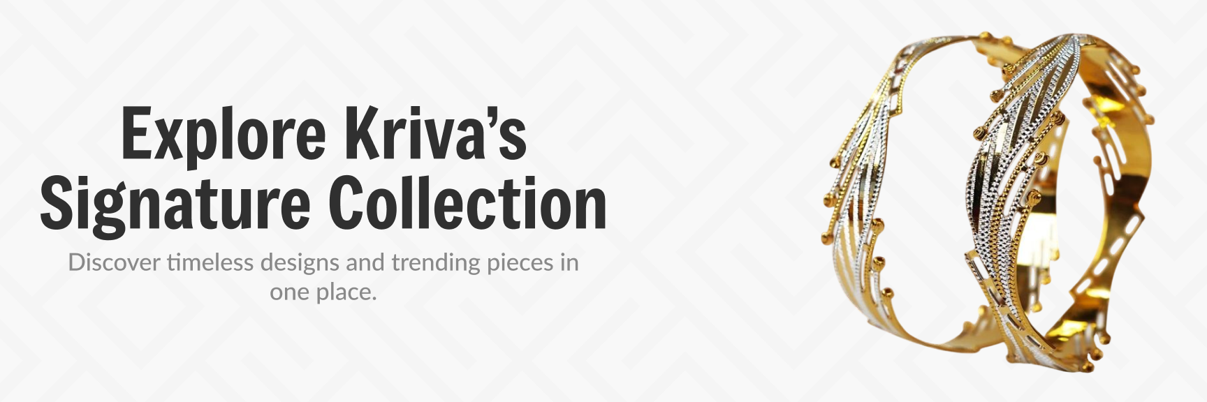 collection banner new